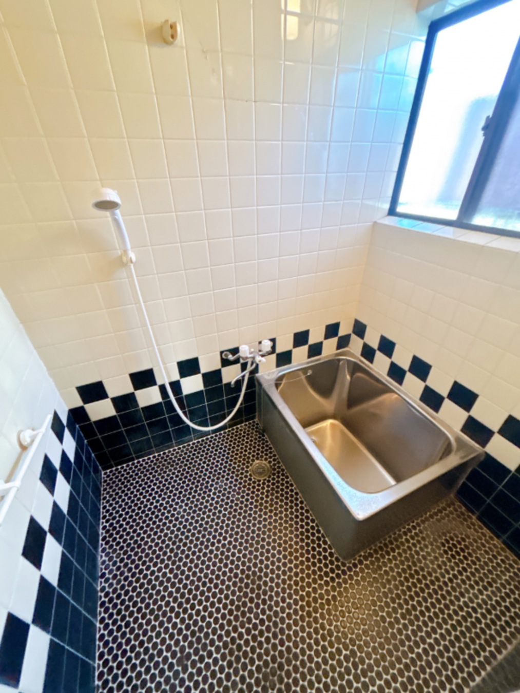 真岡市東光寺、中古一戸建ての風呂画像です