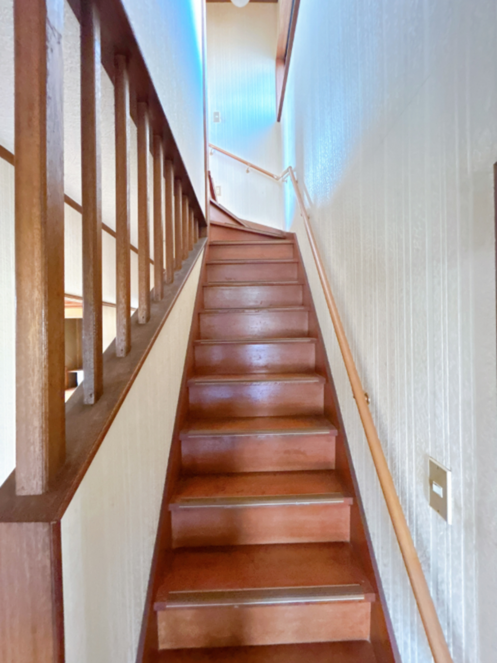 真岡市東光寺、中古一戸建ての内装画像です