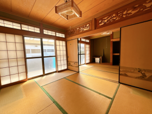 真岡市東光寺、中古一戸建ての内装画像です