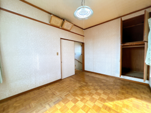 真岡市東光寺、中古一戸建ての内装画像です