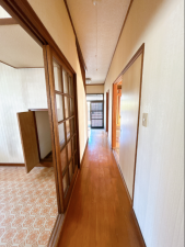 真岡市東光寺、中古一戸建ての内装画像です