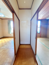 真岡市東光寺、中古一戸建ての内装画像です