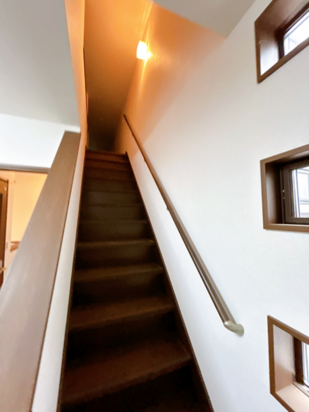 真岡市亀山、中古一戸建ての内装画像です