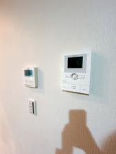 真岡市亀山、中古一戸建ての設備画像です