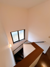 真岡市亀山、中古一戸建ての内装画像です