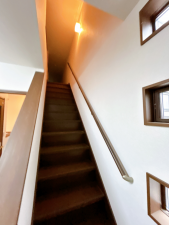 真岡市亀山、中古一戸建ての内装画像です