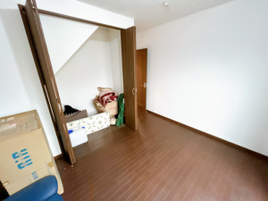 真岡市亀山、中古一戸建ての収納画像です