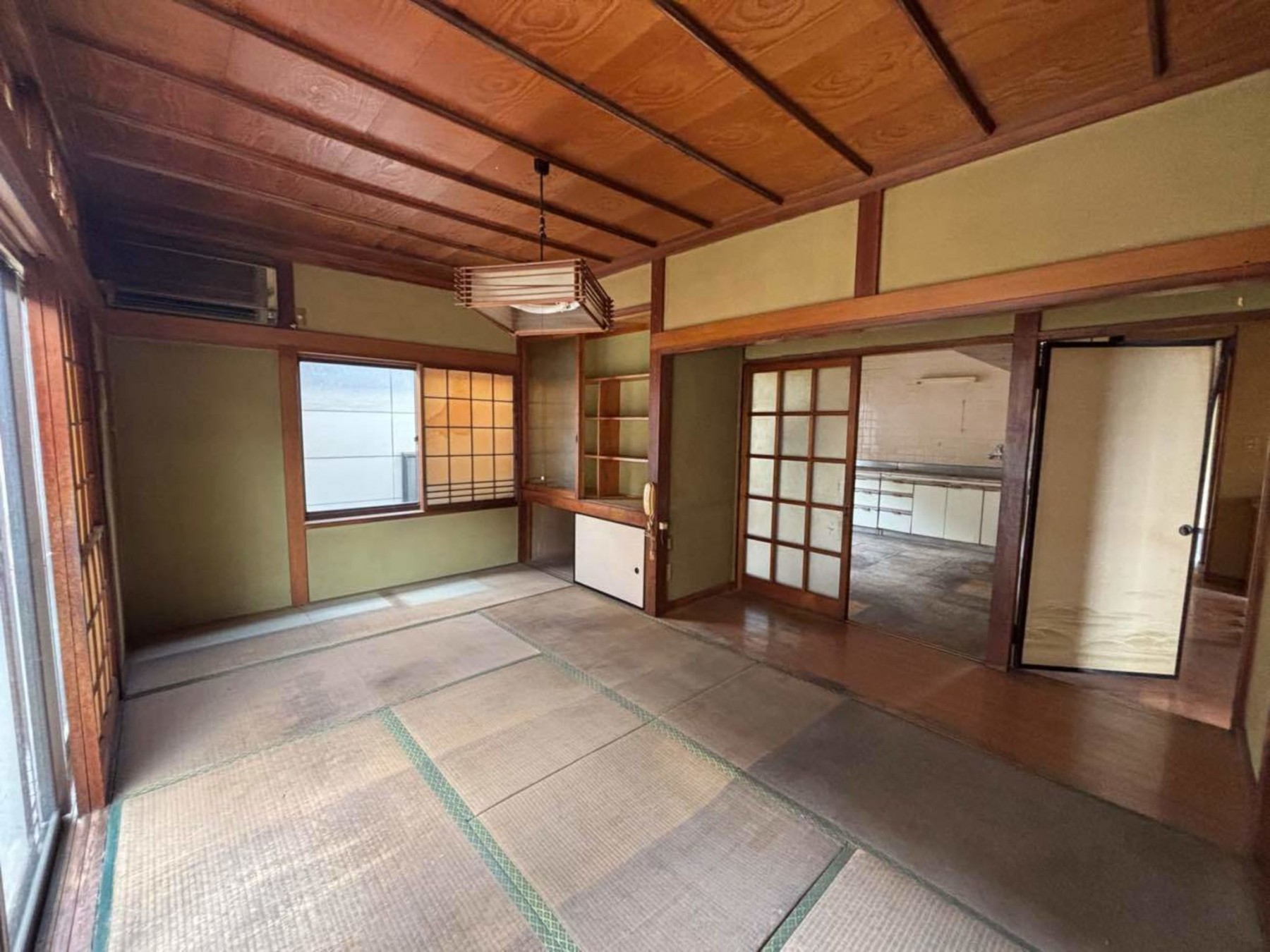 真岡市並木町、中古一戸建ての画像です