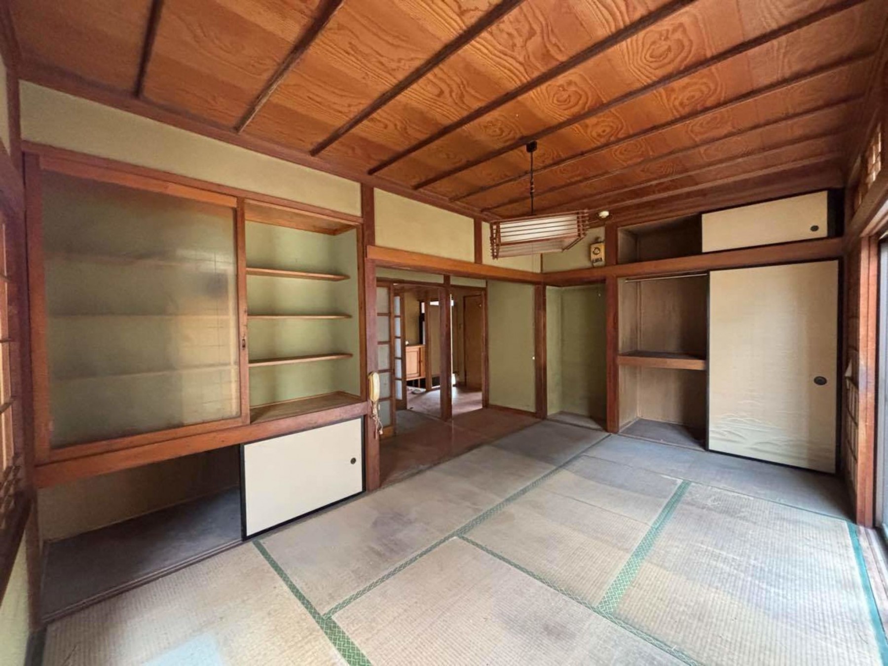 真岡市並木町、中古一戸建ての画像です