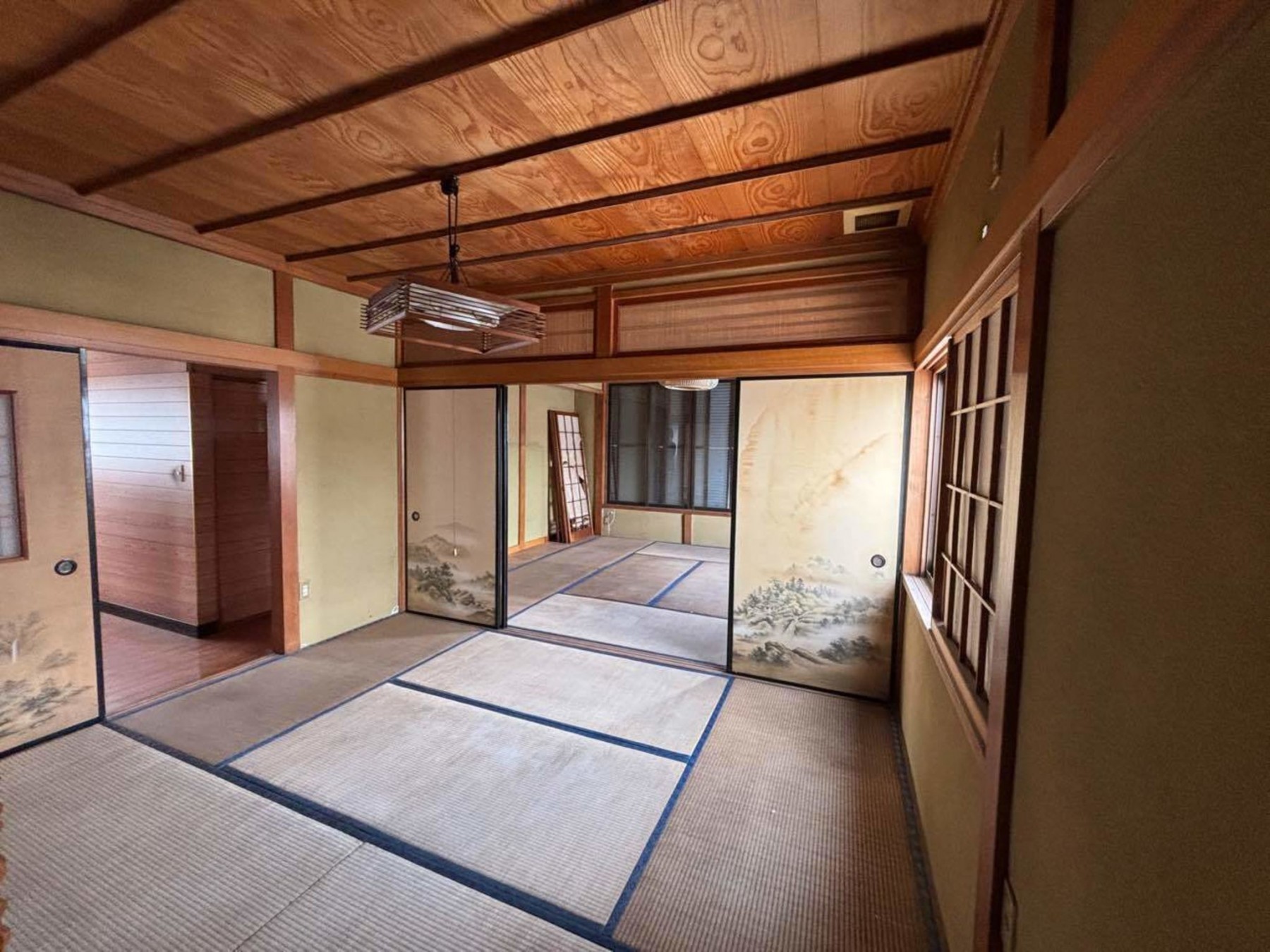 真岡市並木町、中古一戸建ての画像です