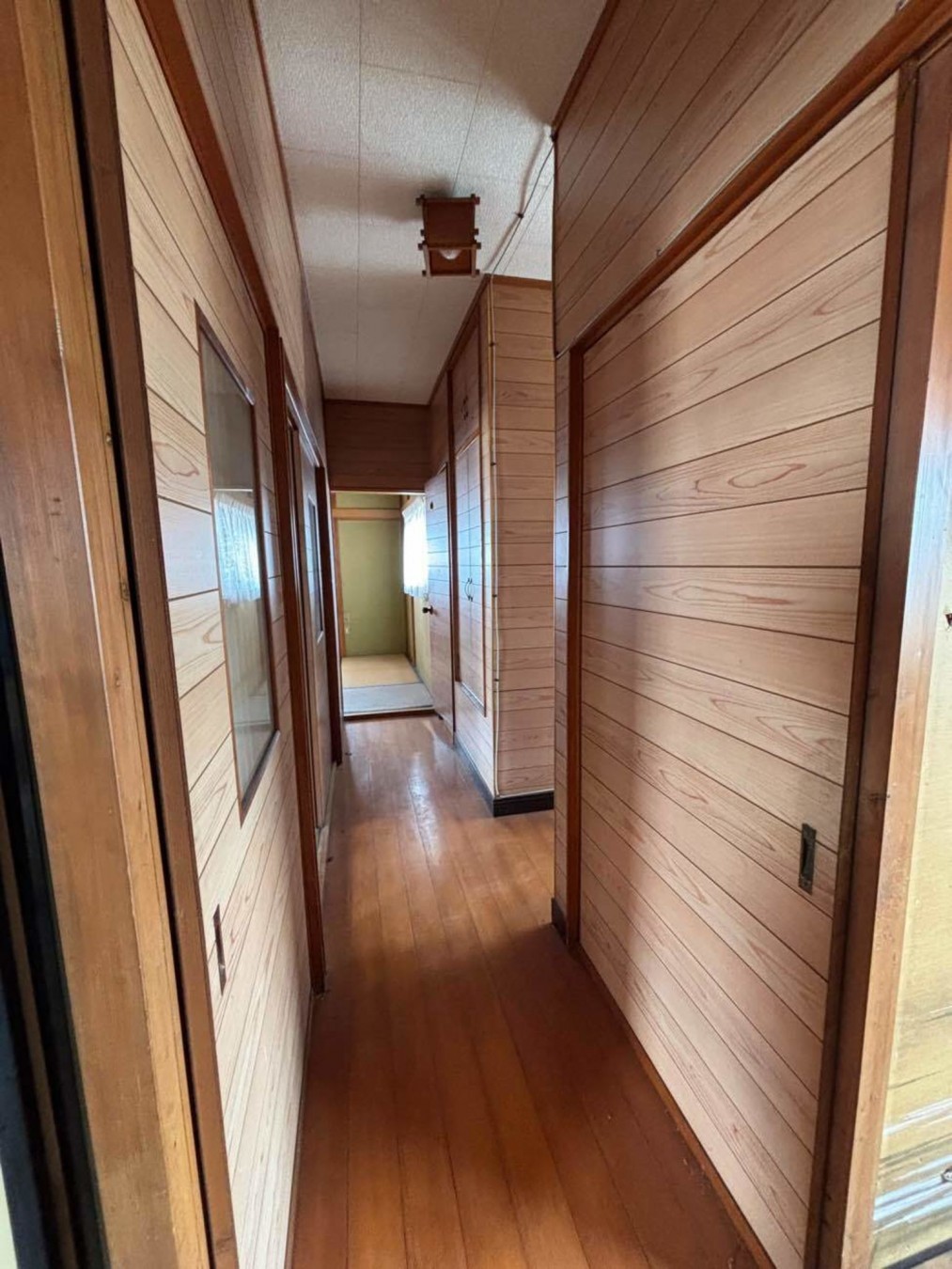 真岡市並木町、中古一戸建ての画像です