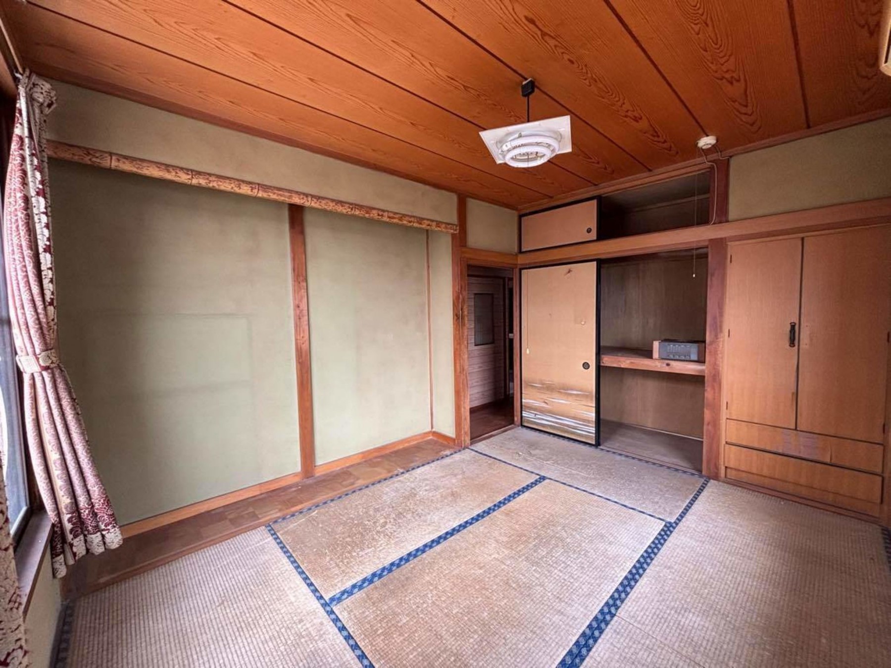 真岡市並木町、中古一戸建ての画像です