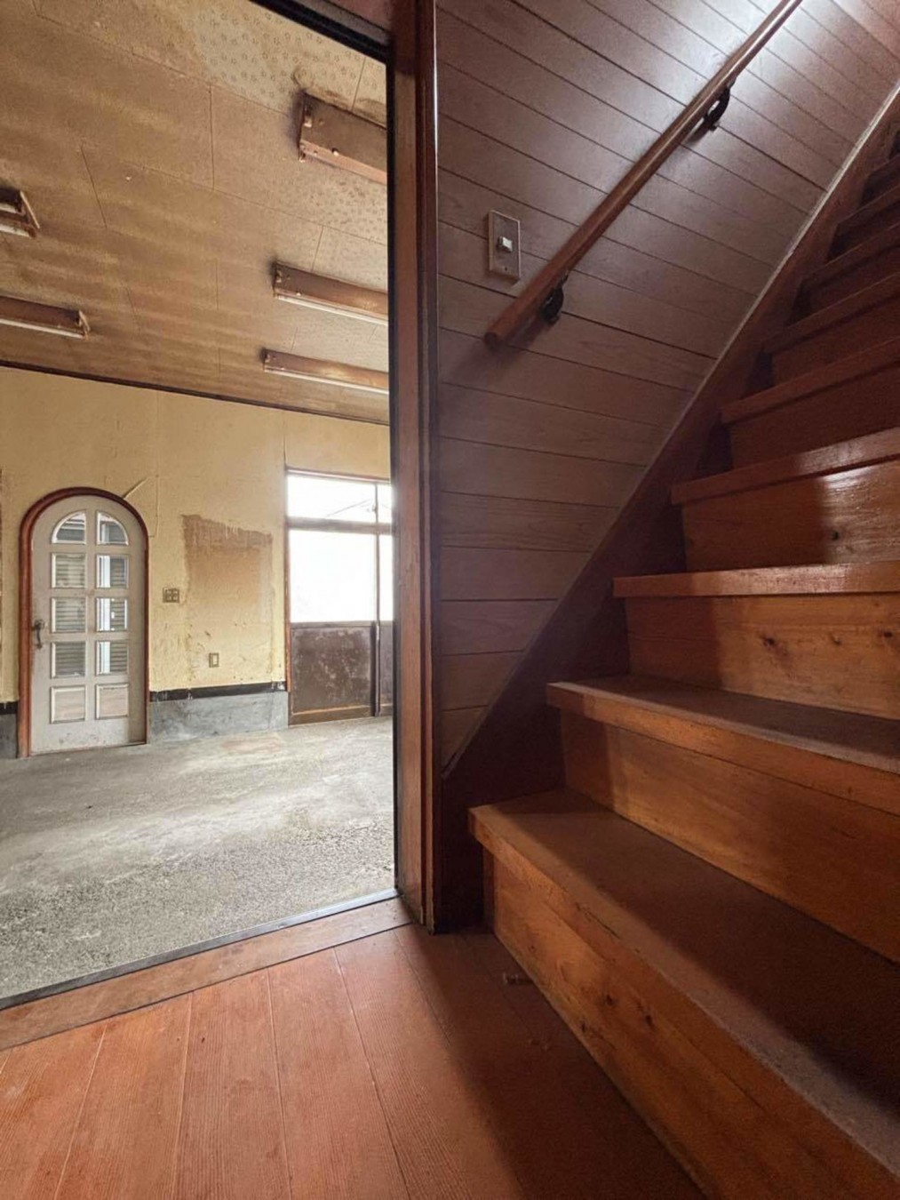 真岡市並木町、中古一戸建ての画像です