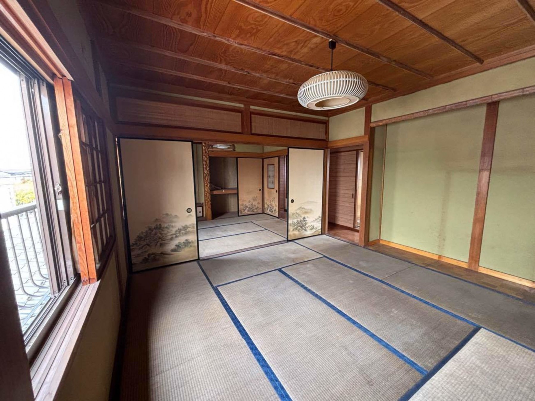 真岡市並木町、中古一戸建ての画像です