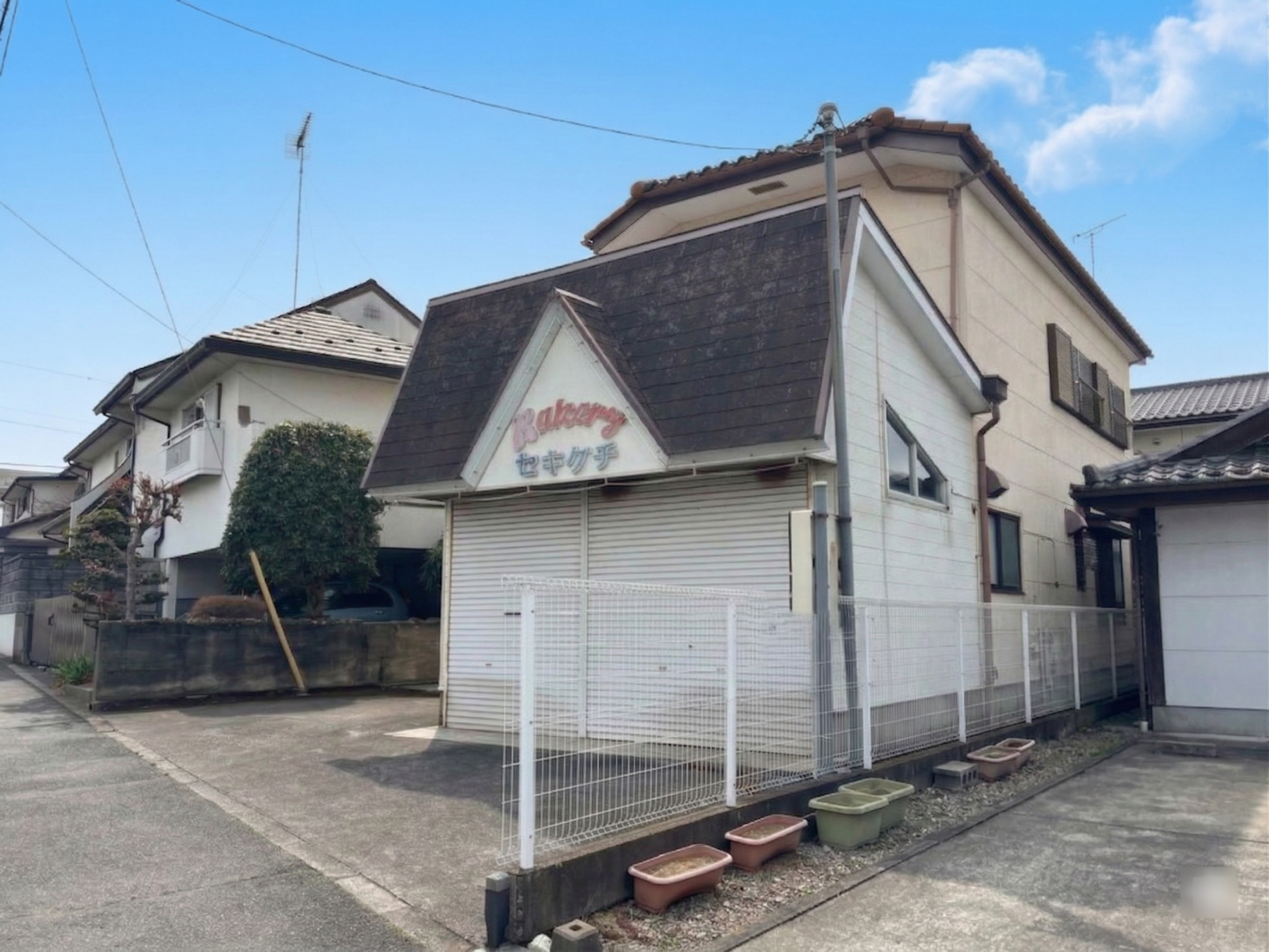 真岡市並木町、中古一戸建ての画像です