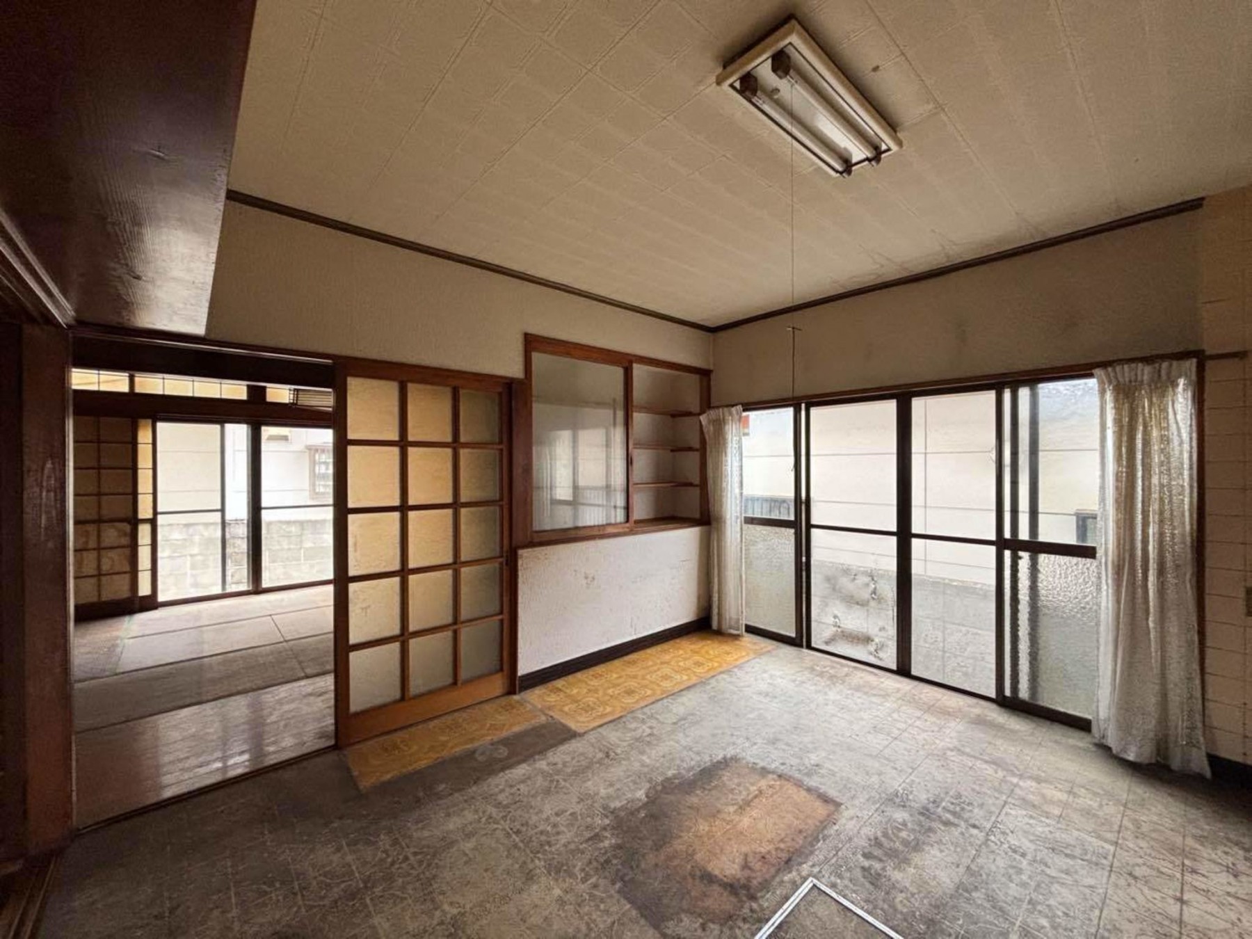 真岡市並木町、中古一戸建ての画像です