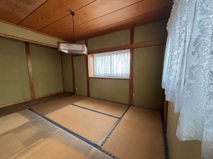 真岡市並木町、中古一戸建ての画像です