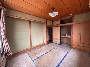 真岡市並木町、中古一戸建ての画像です