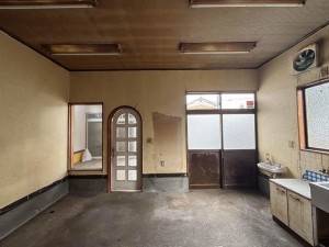 真岡市並木町、中古一戸建ての画像です