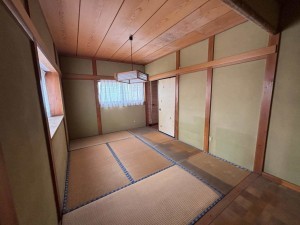真岡市並木町、中古一戸建ての画像です