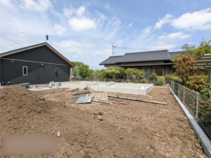 真岡市台町、新築一戸建ての画像です