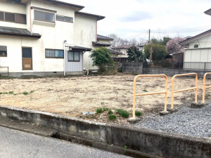 芳賀郡芳賀町大字稲毛田、土地の画像です