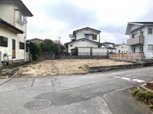 芳賀郡芳賀町大字稲毛田、土地の画像です