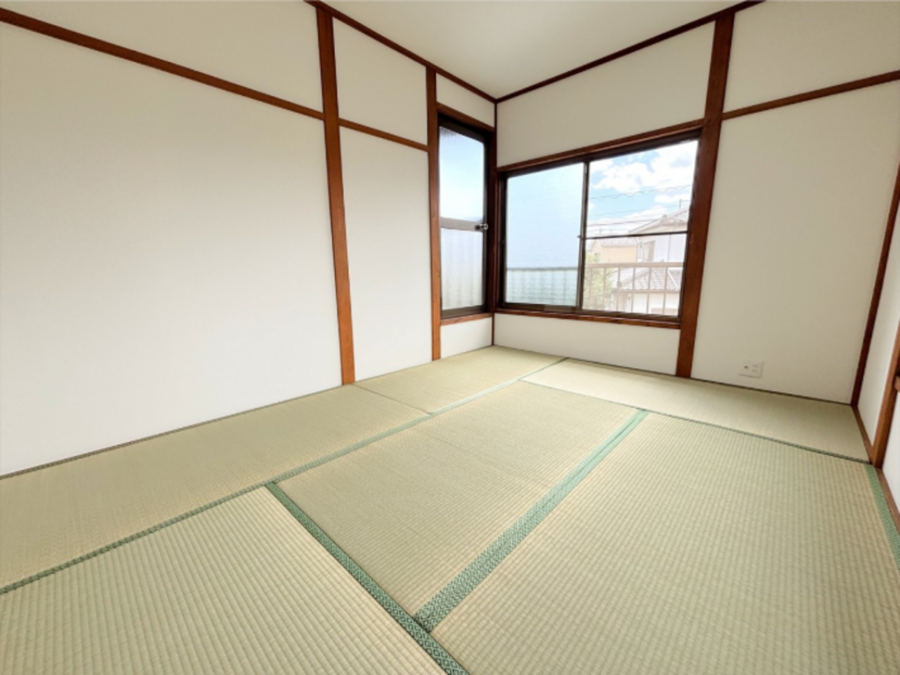 真岡市長田、中古一戸建ての内装画像です