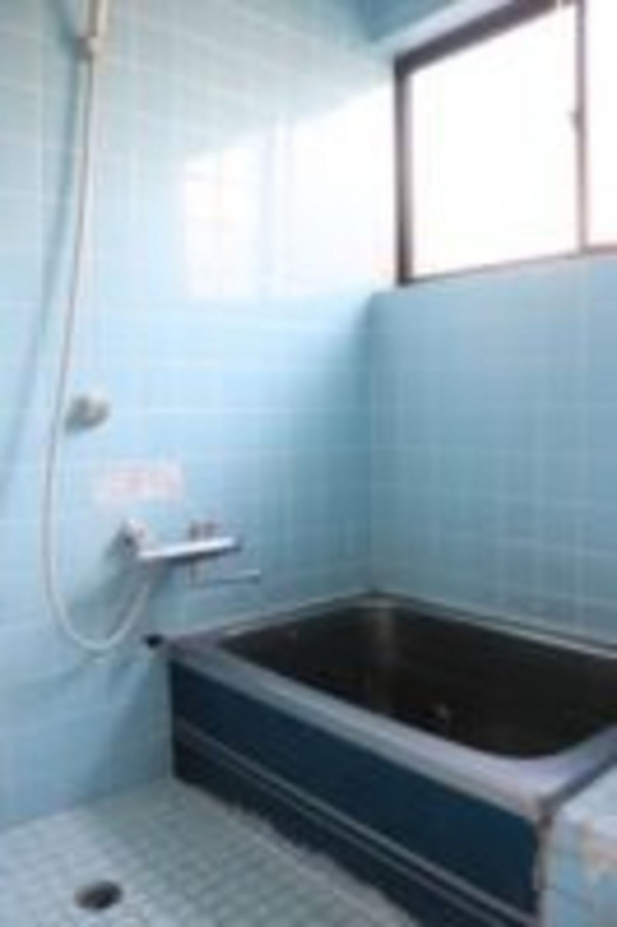 真岡市長田、中古一戸建ての風呂画像です