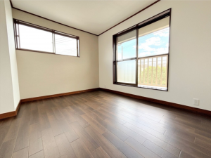 真岡市長田、中古一戸建ての内装画像です