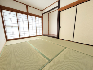 真岡市長田、中古一戸建ての内装画像です