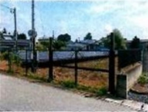 河内郡上三川町上蒲生、土地の画像です