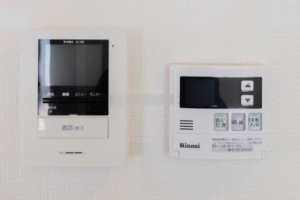 河内郡上三川町しらさぎ、新築一戸建ての設備画像です