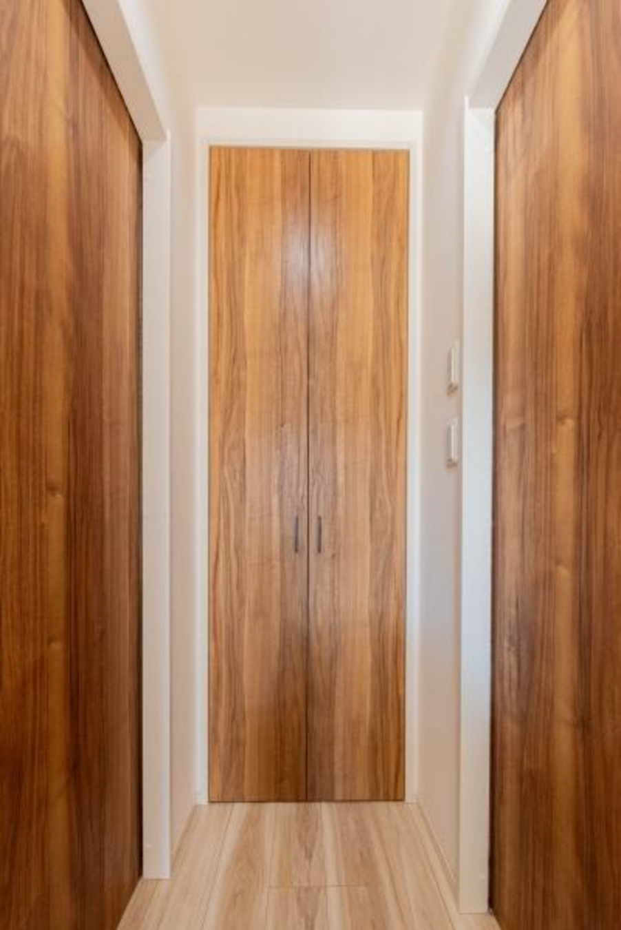 河内郡上三川町上三川、中古一戸建ての収納画像です
