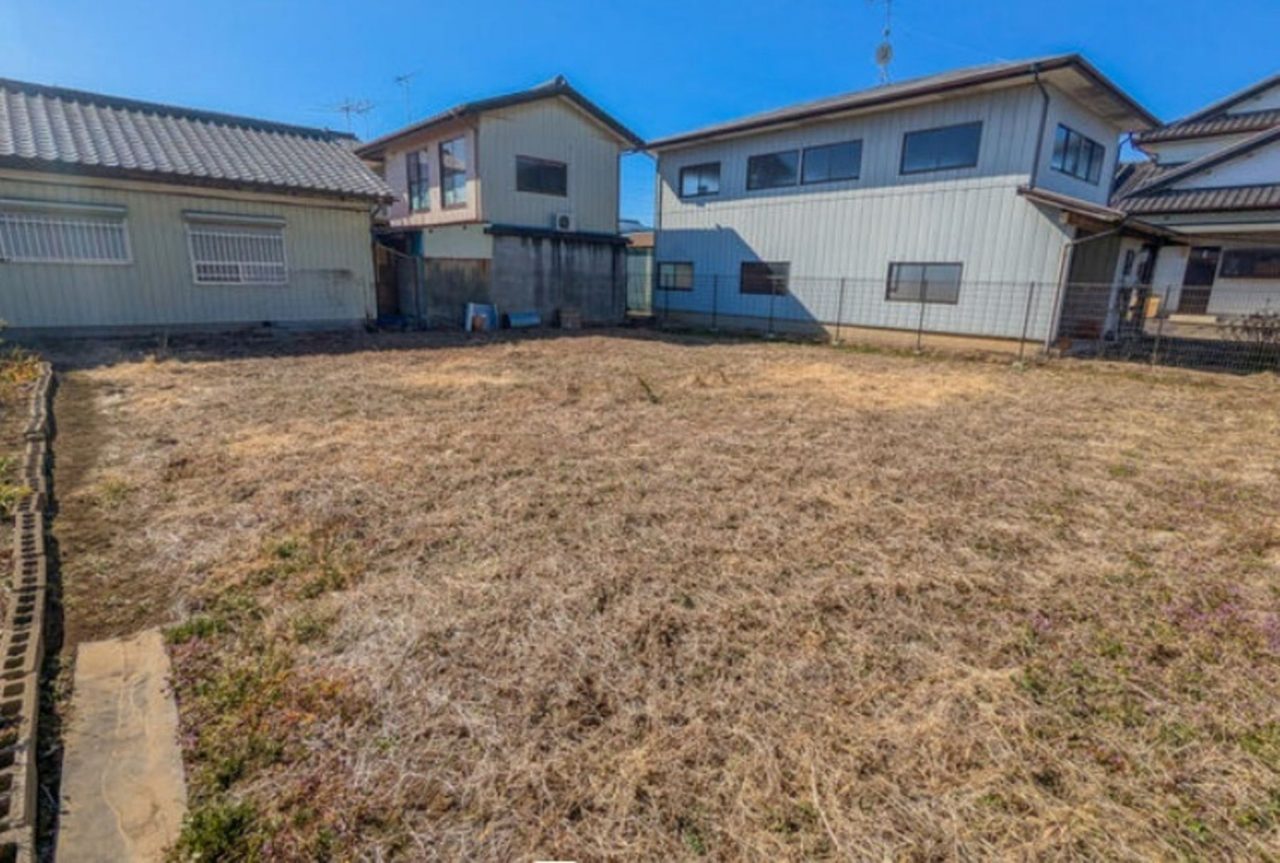 河内郡上三川町上三川、土地の画像です