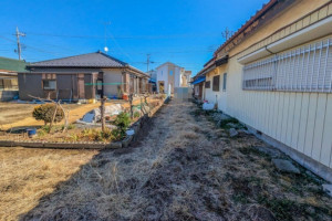 河内郡上三川町上三川、土地の画像です