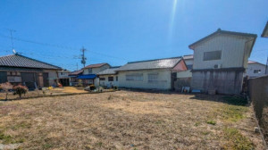 河内郡上三川町上三川、土地の画像です
