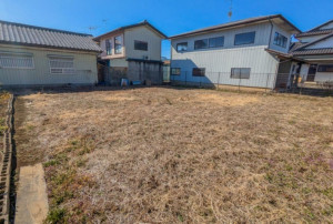河内郡上三川町上三川、土地の画像です
