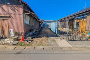 河内郡上三川町上三川、土地の画像です