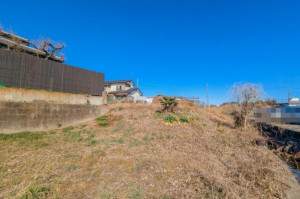 河内郡上三川町上三川、土地の画像です
