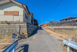 河内郡上三川町上三川、土地の画像です