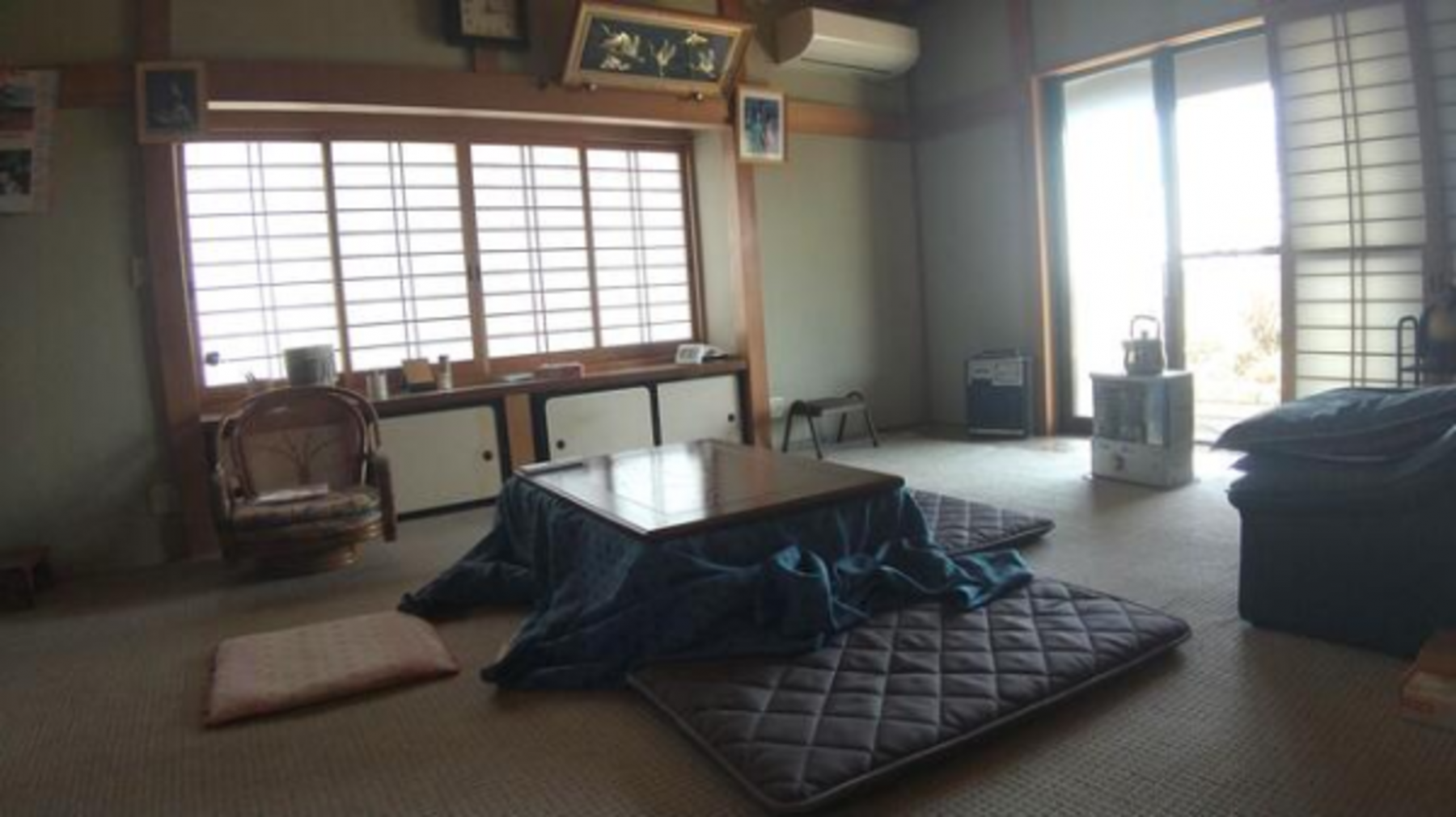 芳賀郡芳賀町大字西水沼、中古一戸建ての居間画像です