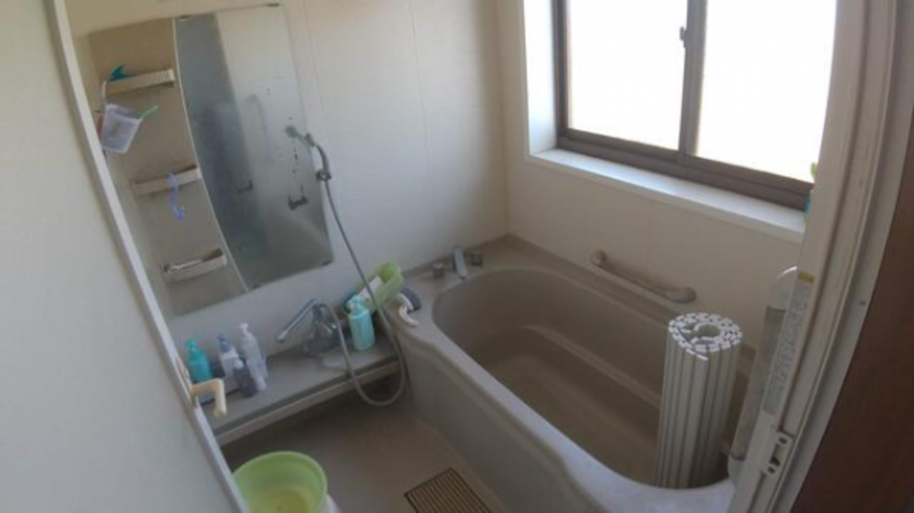 芳賀郡芳賀町大字西水沼、中古一戸建ての風呂画像です