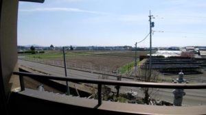 芳賀郡芳賀町大字西水沼、中古一戸建てのバルコニー画像です