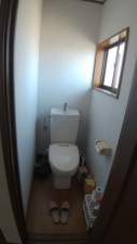 芳賀郡芳賀町大字西水沼、中古一戸建てのトイレ画像です