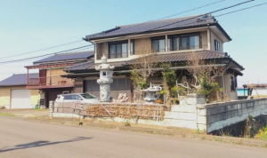 芳賀郡芳賀町大字西水沼、中古一戸建ての外観画像です