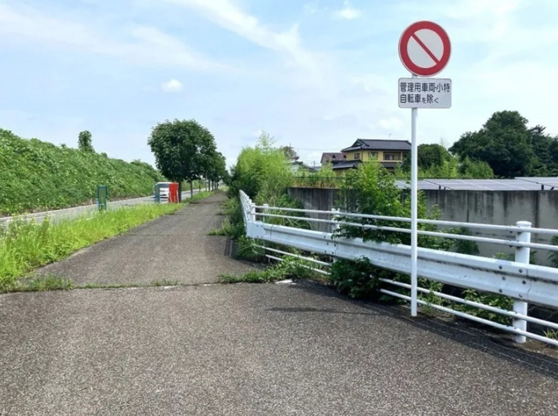 河内郡上三川町上三川、土地の画像です