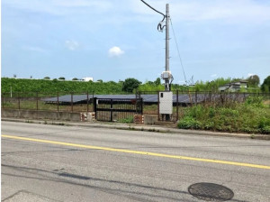 河内郡上三川町上三川、土地の画像です