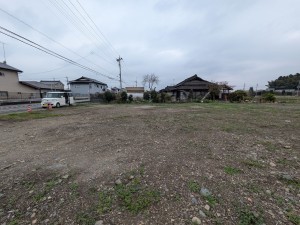 芳賀郡市貝町大字赤羽、土地の画像です