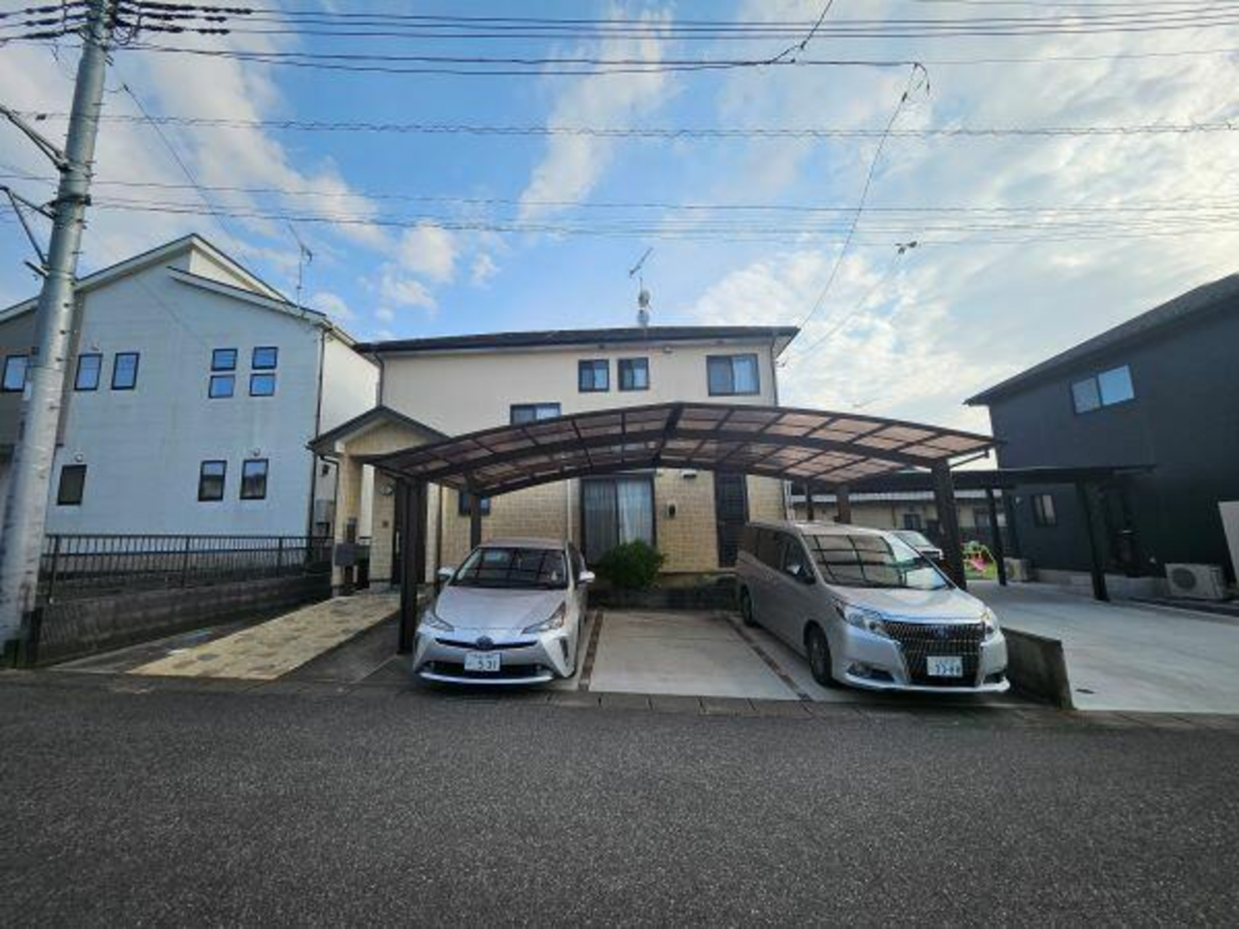 真岡市さくら、中古一戸建ての画像です